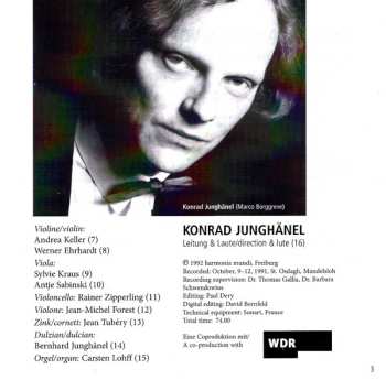 10CD/Set di cofanetti Cantus Cölln: Cantus Cölln Edition