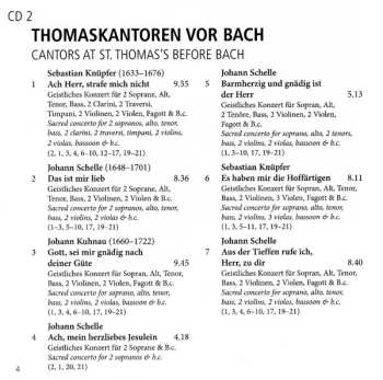10CD/Set di cofanetti Cantus Cölln: Cantus Cölln Edition