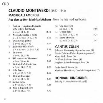 10CD/Set di cofanetti Cantus Cölln: Cantus Cölln Edition