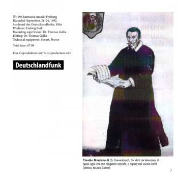 10CD/Set di cofanetti Cantus Cölln: Cantus Cölln Edition