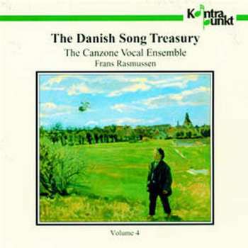CD Canzone Vocal Ensemble: The Danish Song Treasury
