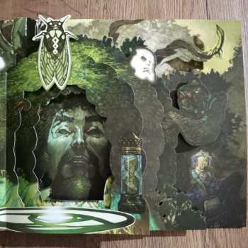 2LP Caparezza: Exuvia