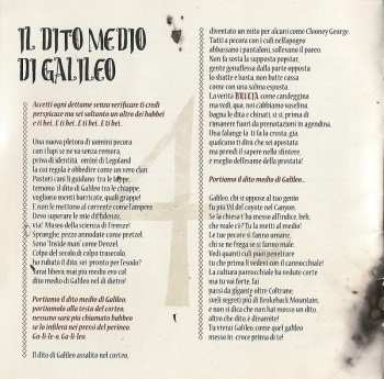 2LP Caparezza: Il Sogno Eretico