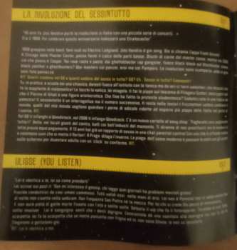 2LP Caparezza: Le Dimensioni Del Mio Caos