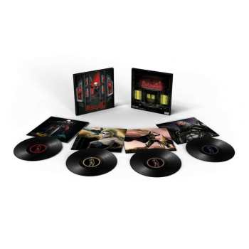 4LP/Set di cofanetti Capcom Sound Team: Devil May Cry (Original Soundtrack) CLR | DLX | LTD
