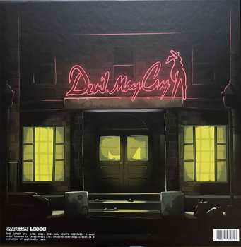 4LP/Set di cofanetti Capcom Sound Team: Devil May Cry (Original Soundtrack) CLR | DLX | LTD