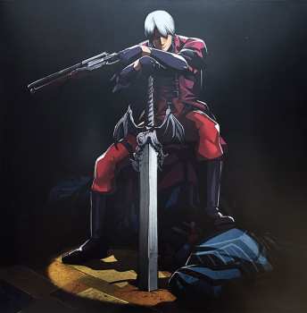 4LP/Set di cofanetti Capcom Sound Team: Devil May Cry (Original Soundtrack) CLR | DLX | LTD