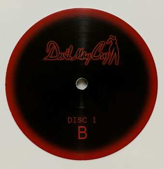 4LP/Set di cofanetti Capcom Sound Team: Devil May Cry (Original Soundtrack) CLR | DLX | LTD
