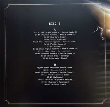 4LP/Set di cofanetti Capcom Sound Team: Devil May Cry (Original Soundtrack) CLR | DLX | LTD