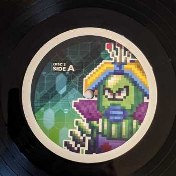 8LP/Set di cofanetti Capcom Sound Team: Mega Man™ X 1-8: The Collection