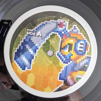 8LP/Set di cofanetti Capcom Sound Team: Mega Man™ X 1-8: The Collection