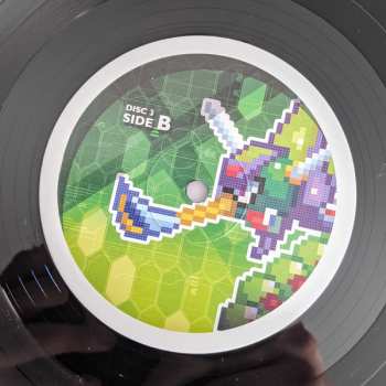 8LP/Set di cofanetti Capcom Sound Team: Mega Man™ X 1-8: The Collection