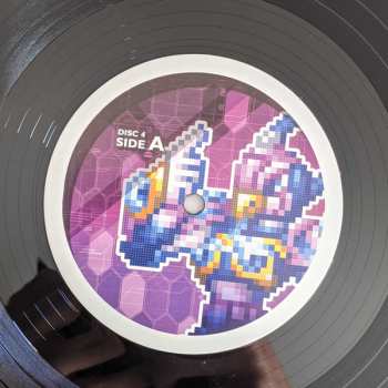 8LP/Set di cofanetti Capcom Sound Team: Mega Man™ X 1-8: The Collection