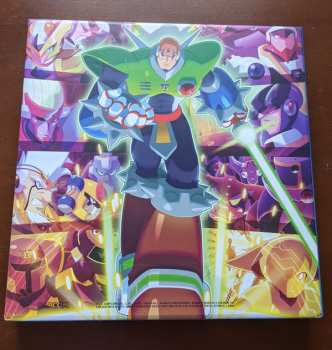 8LP/Set di cofanetti Capcom Sound Team: Mega Man™ X 1-8: The Collection