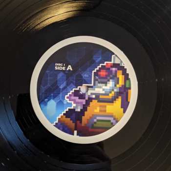 8LP/Set di cofanetti Capcom Sound Team: Mega Man™ X 1-8: The Collection