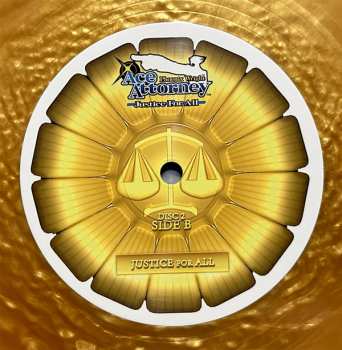 6LP/Set di cofanetti Capcom Sound Team: Phoenix Wright: Ace Attorney 20th Anniversary Box Set DLX | LTD | CLR