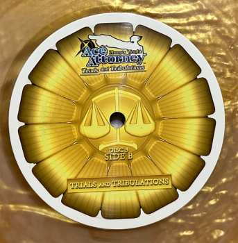 6LP/Set di cofanetti Capcom Sound Team: Phoenix Wright: Ace Attorney 20th Anniversary Box Set DLX | LTD | CLR