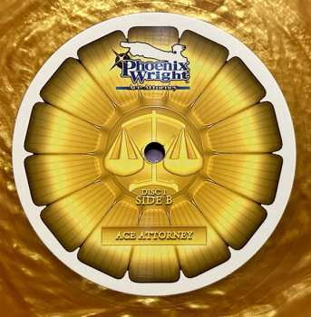 6LP/Set di cofanetti Capcom Sound Team: Phoenix Wright: Ace Attorney 20th Anniversary Box Set DLX | LTD | CLR