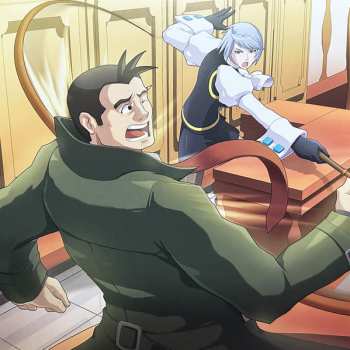 6LP/Set di cofanetti Capcom Sound Team: Phoenix Wright: Ace Attorney 20th Anniversary Box Set DLX | LTD | CLR