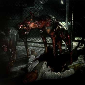 LP Capcom Sound Team: Resident Evil 2 (2019) (Original Soundtrack)
