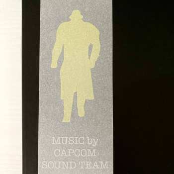 LP Capcom Sound Team: Resident Evil 2 (2019) (Original Soundtrack)
