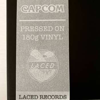 LP Capcom Sound Team: Resident Evil 2 (2019) (Original Soundtrack)