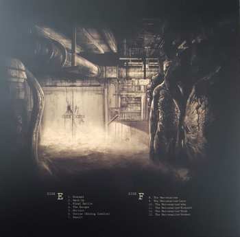 4LP/Set di cofanetti Capcom Sound Team: Resident Evil 4 - Original Soundtrack DLX