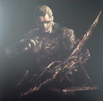 4LP/Set di cofanetti Capcom Sound Team: Resident Evil 4 - Original Soundtrack DLX