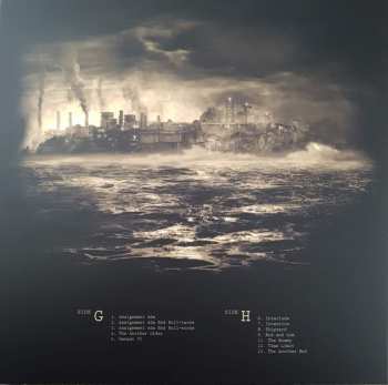 4LP/Set di cofanetti Capcom Sound Team: Resident Evil 4 - Original Soundtrack DLX