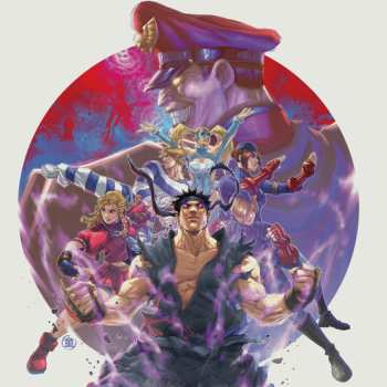 Album Capcom Sound Team: Street Fighter Alpha 3