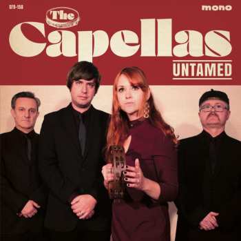 Album The Capellas: Untamed