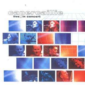 CD Capercaillie: Live In Concert