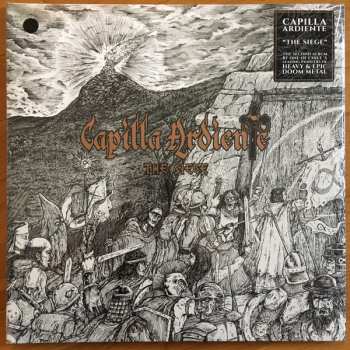 LP Capilla Ardiente: The Siege LTD | CLR