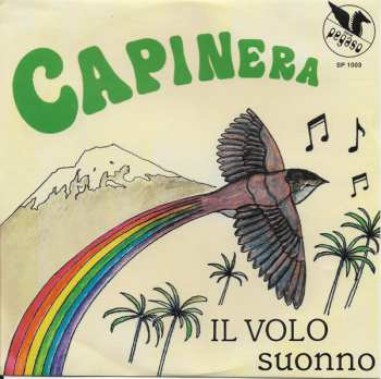 Album Capinera: Il Volo