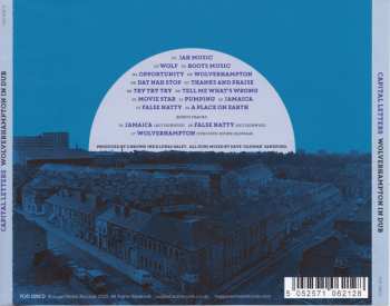CD Capital Letters: Wolverhampton In Dub