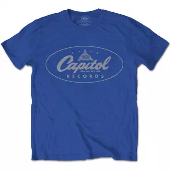 Tričko Logo Capitol Records 
