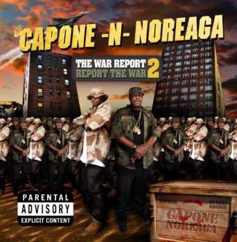 Album Capone -N- Noreaga: The War Report 2: Report The War