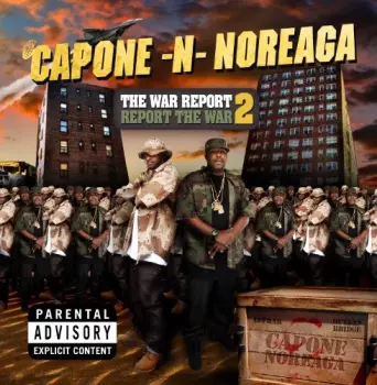 The War Report 2: Report The War