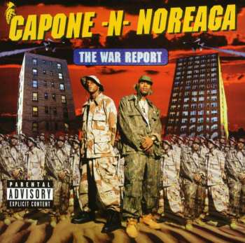 CD Capone -N- Noreaga: The War Report