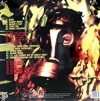 2LP Capone -N- Noreaga: The War Report LTD | CLR