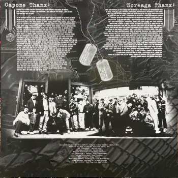 2LP Capone -N- Noreaga: The War Report LTD | CLR
