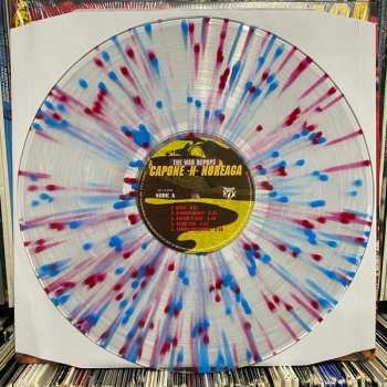 2LP Capone -N- Noreaga: The War Report LTD | CLR