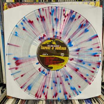 2LP Capone -N- Noreaga: The War Report LTD | CLR