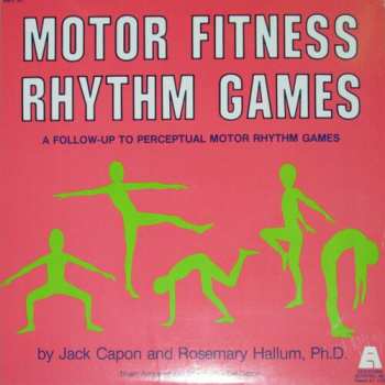 Album Capon,jack / Hallum,rosemary: Motor Fitness Games