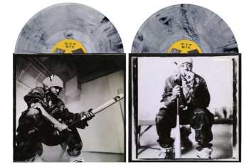 2LP Cappadonna: The Pillage CLR | LTD
