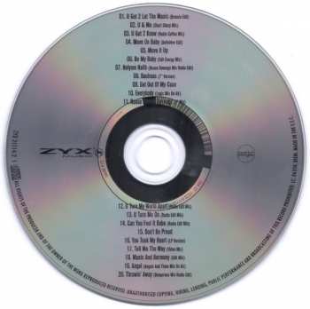 2CD/DVD/Set di cofanetti Cappella: U Got 2 Let The Music - The Hits