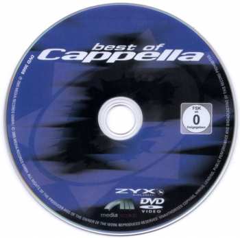 2CD/DVD/Set di cofanetti Cappella: U Got 2 Let The Music - The Hits