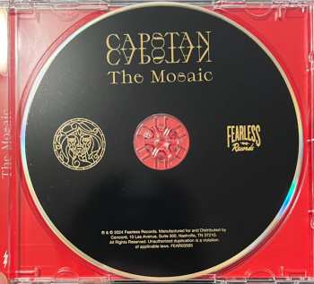 CD Capstan: The Mosaic