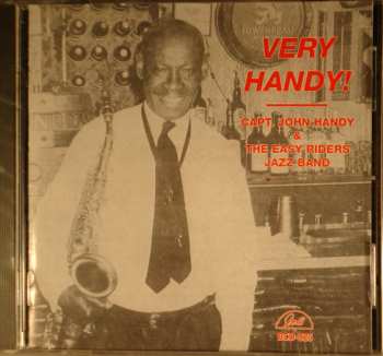 Album White Stripes, The: Very Handy!