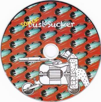 CD Captain Beefheart: Son Of Dust Sucker